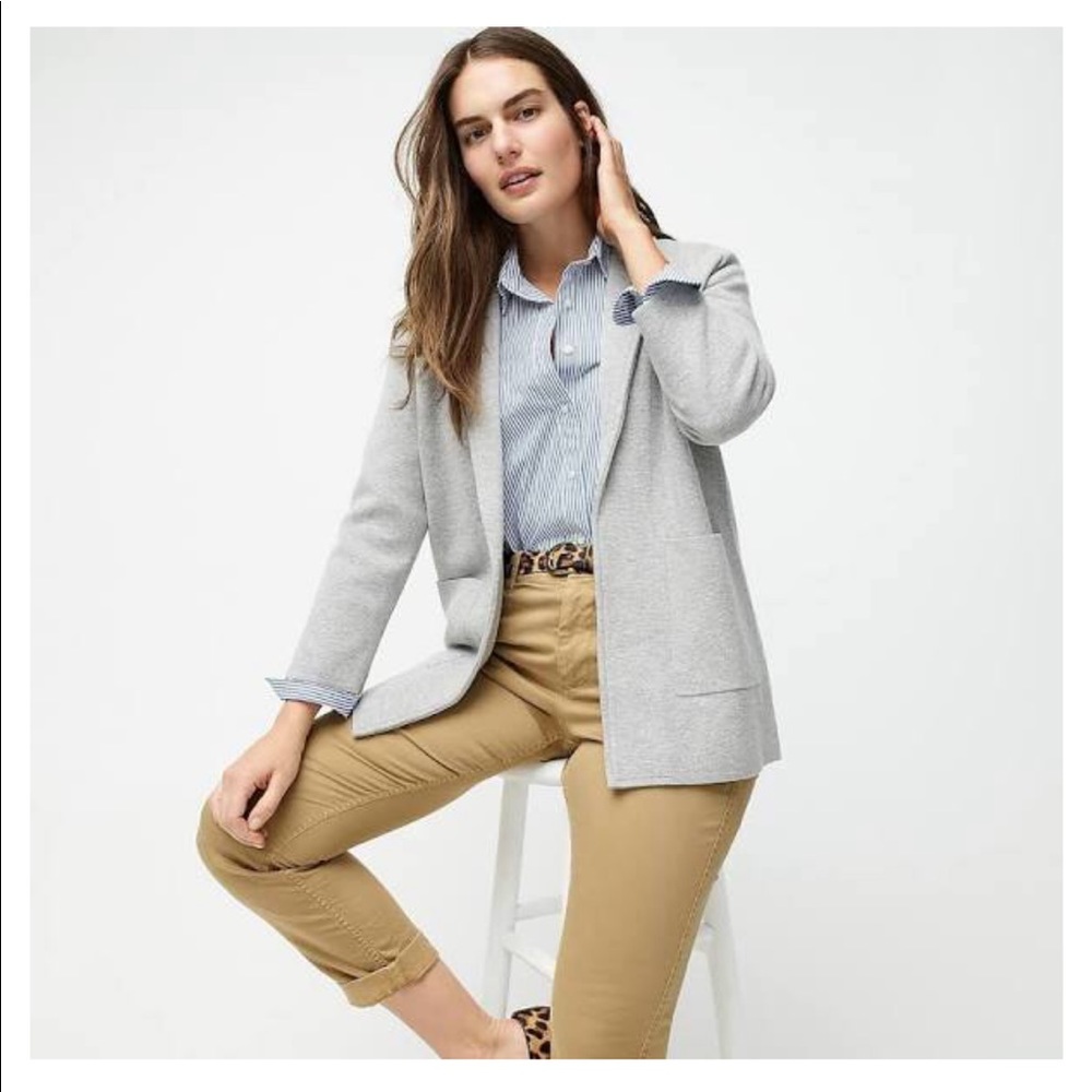 J.Crew Sophie Blazer